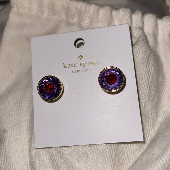 Kate Spade Flying Colors Earrings